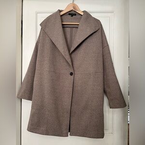 Banana republic factory cocoon jacket